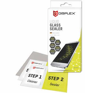 Displex 00735 Screenprotector - Transparant - Mobiele telefoon/Smartphone