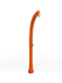 Arkema - Douche solaire NEW HAPPY H200 - 26 litres - Orange