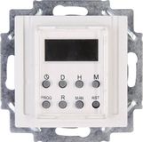 Kopp 290229008 Inbouwschakelklok Digitaal Dagprogramma, Weekprogramma 2500 W IP20 Gangreserve, Countdown-functie