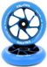 Slamm Roue Team 110mm Alu Core Bleu