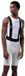 Gobik Lancer Diamond Bibshort K12 Man - Donkerpaars - Maat M
