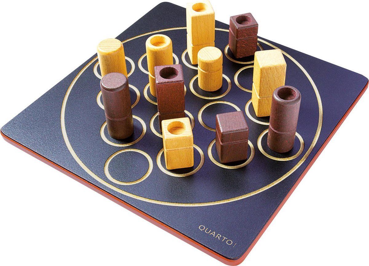 Gigamic Quarto - Bordspel