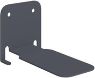 vidaXL Onzichtbare Zwevende Plank Antraciet