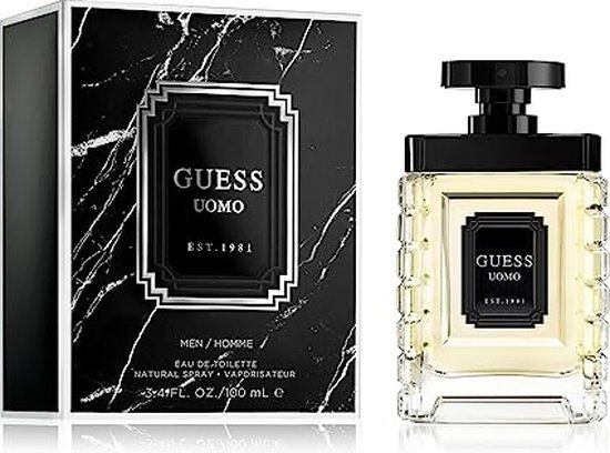 Guess Uomo 3.4oz Edt Men