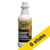 Aanbieding: Zep professionele ontstopper (6 x 1 liter)