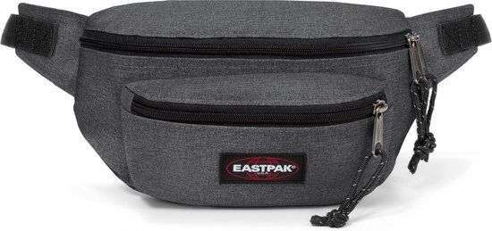 Eastpak DOGGY BAG Heuptas - Black Denim - Unisex
