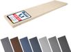 Garronda Bankkussen 150x40 cm – 4 cm dik – Waterafstotend & UV-bestendig – Beige