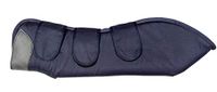 HKM Premium Transportbeschermers Donkerblauw Cob