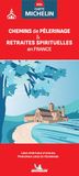 CHEMINS Carte Nationale Chemins de pèlerinage & retraites spirituelles en France