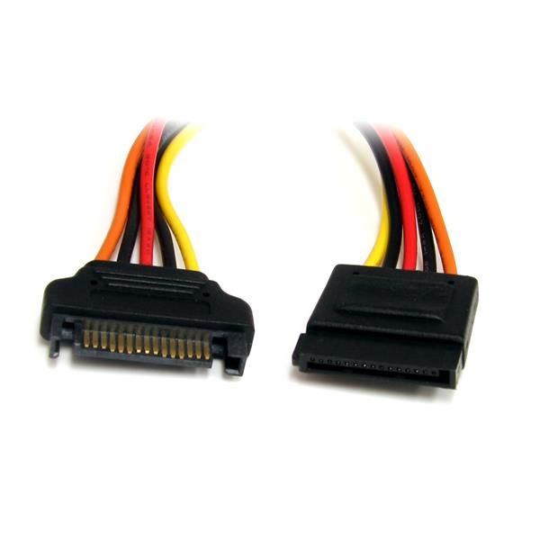 StarTech.com 30cm SATA Power Extension Cable