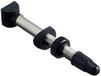 Shimano WH-R9170-C40-TL-F12 VR ventiel-en-ventielverlengingen, zwart, één maat