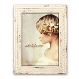 Zep Livia - Fotolijst - Wit - Kunststof - Rechthoek - 19x24 cm