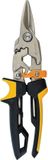 Fiskars PowerGear Aviation blikschaar - Straight Cut
