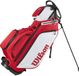 Wilson Talus 5 Standbag 2026 - Rood Wit