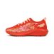 ASICS GEL-NOOSA TRI 16 GS Wedstrijdschoen Kinderen - rood, oranje, Maat 33