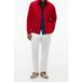Tommy Hilfiger Chore Jacket Medium Red