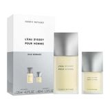 Issey Miyake L'eau D'issey Pour Homme Estuche 2 Piezas