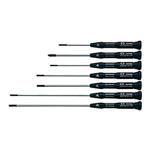 Calvin Klein T4883XESD Schroevendraaierset voor de elektronica ESD - 5013969983890