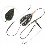 Inna IT&IMPORT Metoda Feeder Visset 40g - Karp, Brasem, Witvis - 2 Haken