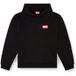 Diesel sweat en coton S-boxt-hood-lab