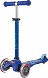 Micro Step Mini Deluxe Blauw