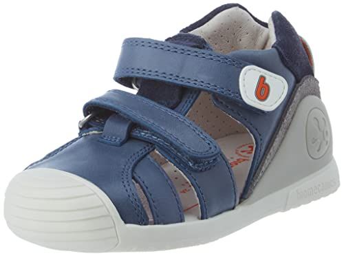 Biomecanics 222156-A - Sandalen - petrol (Kaiser) - 18 EU