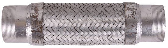Valkenpower Flexibele uitlaat 3" ( 89mm ) x 80cm