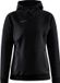 Craft CORE Soul Sweat à Capuche Femme 1910629 - Noir - S
