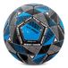 Hy-Pro Aztec Football - maat 5 met PVC grip - ideaal voor training en wedstrijden in alle weersomstandigheden, blauw