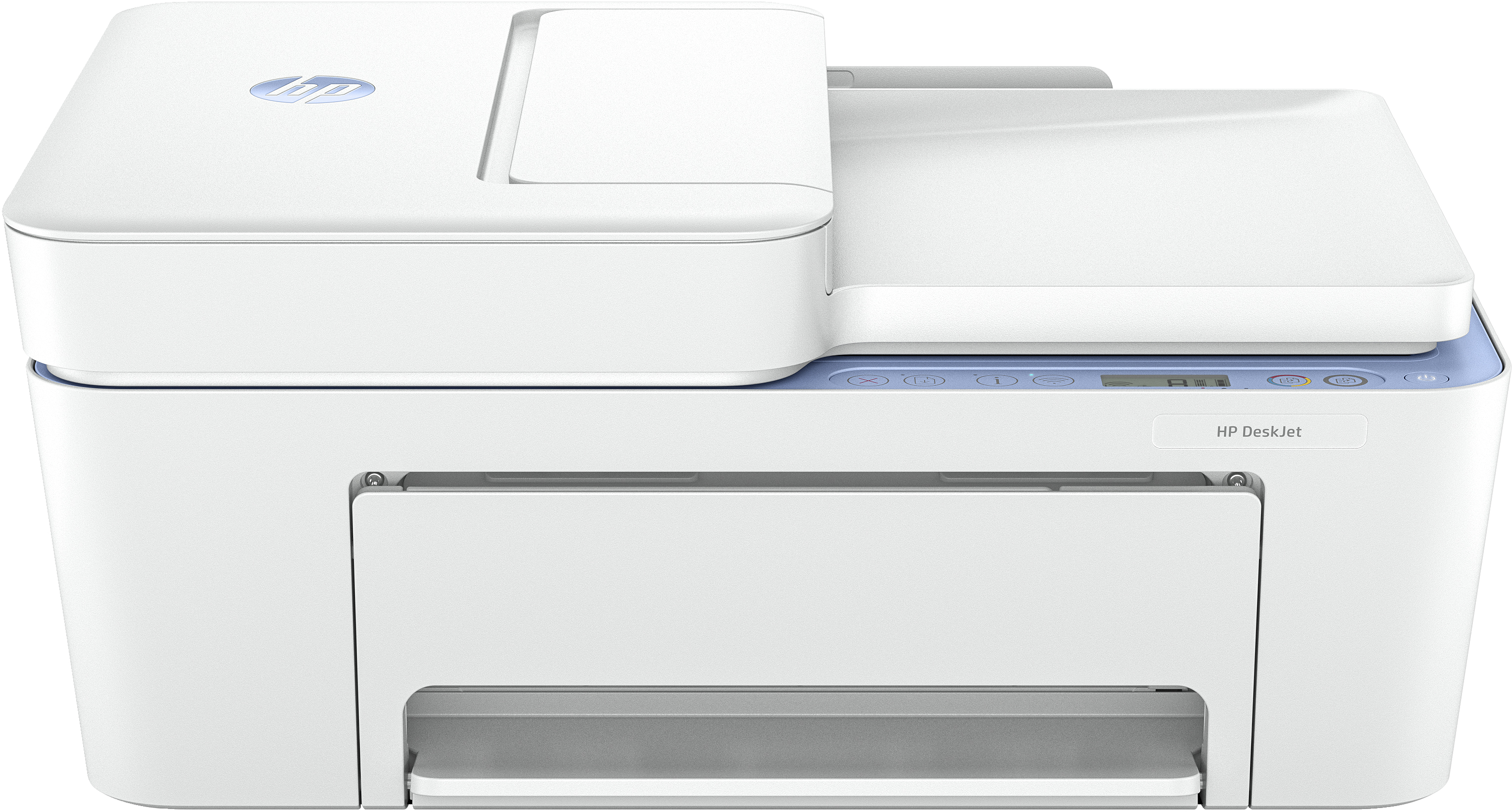HP HP DeskJet 4222e All-in-One printer, Kleur, Printer voor Home, Printen, kopi&#235;ren, scannen, HP+; Geschikt voor HP Instant Ink; Scan naar pdf