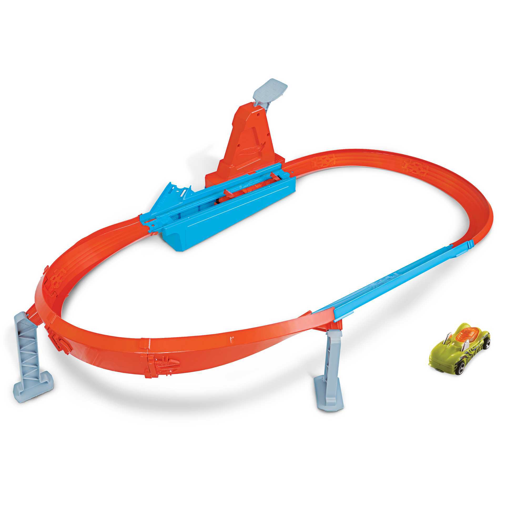 Hot Wheels Action Hot Wheels Rapid Raceway Champion Play Set