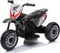 Honda CRF450 Vélo électrique pour enfants 6V (1–3 ans) – Sous licence officielle, 3 roues, avec klaxon et frein automatique – Vélo électrique pour enfants, noir