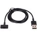 Akyga AK-SW-23 Smartwatch Oplader Zwart USB 1m