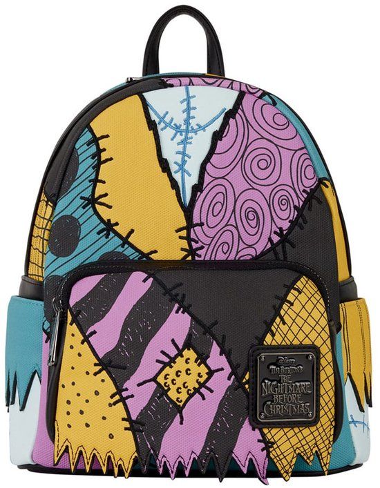 Loungefly Disney Loungefly Backpack Nightmare Before Christmas Sally