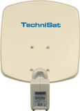 TechniSat DigiDish 33 satelliet antenne Beige
