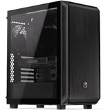Endorfy Arx 500 Core ATX Computerbehuizing met Venster, Zwart
