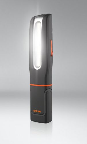 Osram LEDinspect MAX500 LED Werklamp - 16.5W - 6000K - Zwart/Oranje