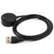 Garmin Câble de recharge USB pour Garmin Fenix 5/5S/5X/Forerunner 935/Vivoactive 3 - Noir