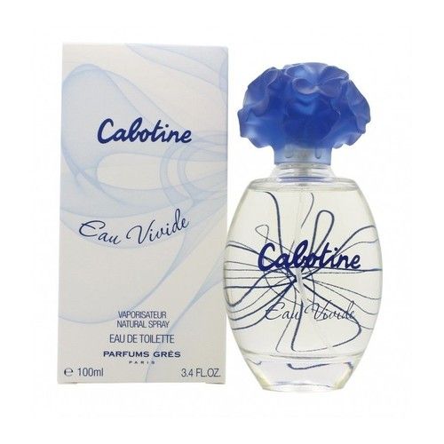 Gres Cabotine Eau Vivide / 100 ml / Female