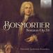 Brilliant Classics Ensemble Labirinto Armonico - Boismortier: Sonatas Op.34 (CD)