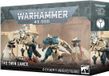 Games Workshop T'au Empire The Twin Lance