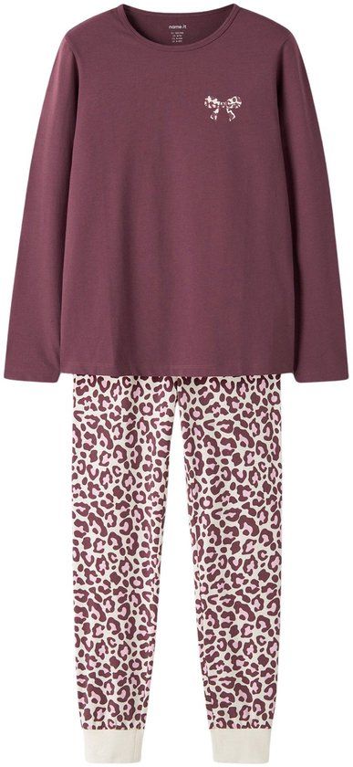 Name It Leo Pyjama Meisjes