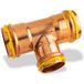 VSH Sudopress Cuivre Gaz Té Réduit I/i/i 54x42x54 Type Spg5130rv, 6674426
