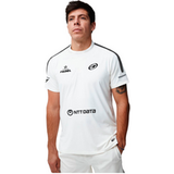 Bullpadel Montse White SS26 Juan Tello (Official T-shirt)