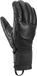 Leki Alpino Hevon Pro Zero Gants Noir 8.5