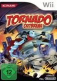 Konami TORNADO OUTBREAK Nintendo Wii