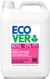 Ecover Wasverzachter Appelbloesem & Amandel 166 Wasbeurten - 4 x 5 liter - Voordeelverpakking