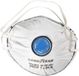 Goodyear masque respiratoire 9860, emballé dans un sac