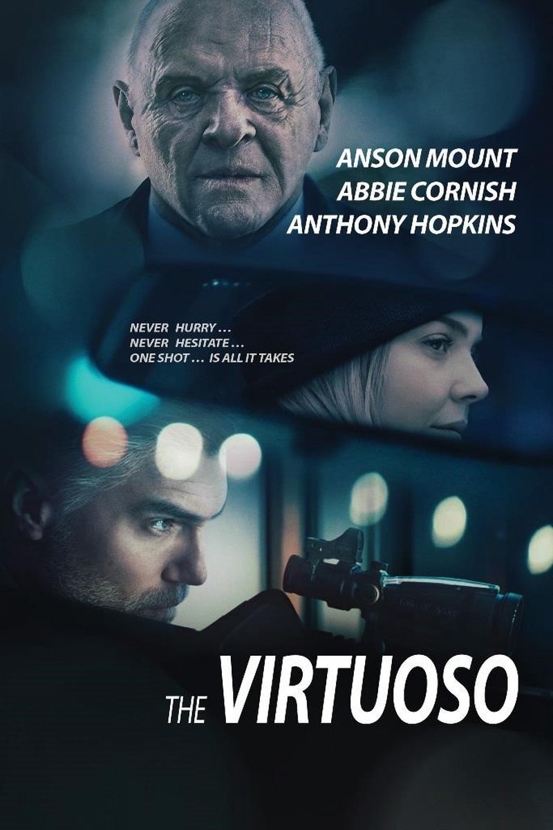 THREE LINES PICTURES B.V. virtuoso - dvd