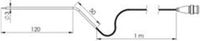 GREISINGER GF3T-E3-B-BNC Insteeksensor -70 tot +400 °C Sensortype Pt1000